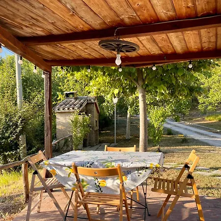 Appartement Immersa Nella Serenita Rubbiano (Perugia)