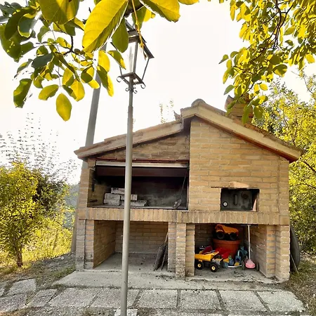 Immersa Nella Serenita Appartement *