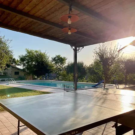 Immersa Nella Serenita Apartamento Rubbiano (Perugia)