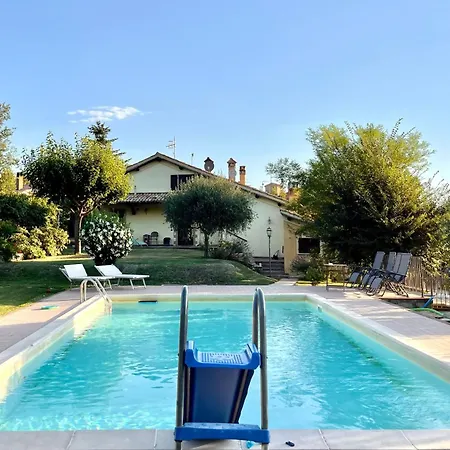 Immersa Nella Serenita * Rubbiano (Perugia)