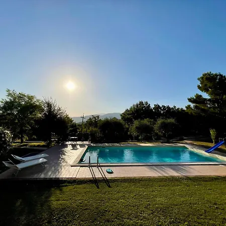 Immersa Nella Serenita Appartement