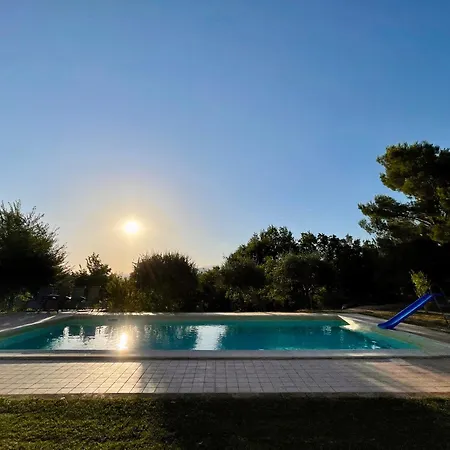 Immersa Nella Serenita Apartamento Rubbiano (Perugia)