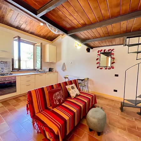 Apartamento Immersa Nella Serenita