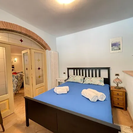 Apartamento Immersa Nella Serenita Rubbiano (Perugia)
