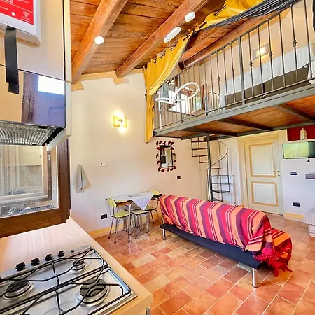 Immersa Nella Serenita