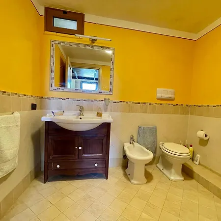 Apartamento Immersa Nella Serenita *