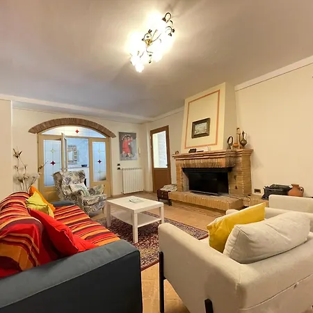 Immersa Nella Serenita Rubbiano (Perugia)