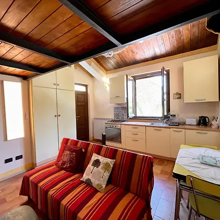 Immersa Nella Serenita Appartement *