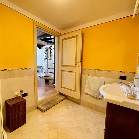 Immersa Nella Serenita