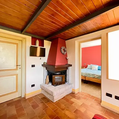 Immersa Nella Serenita Appartement Rubbiano (Perugia)