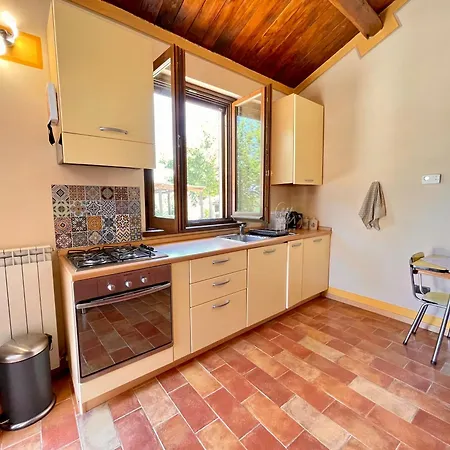 Immersa Nella Serenita Apartamento Rubbiano (Perugia)