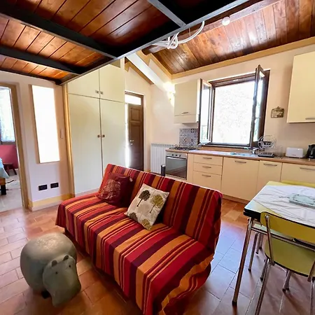 Immersa Nella Serenita