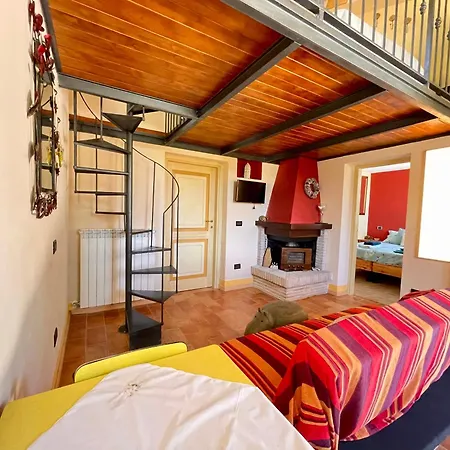 Immersa Nella Serenita * Rubbiano (Perugia)