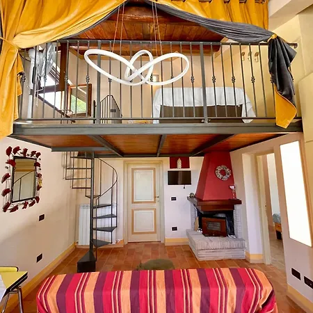 Immersa Nella Serenita * Rubbiano (Perugia)